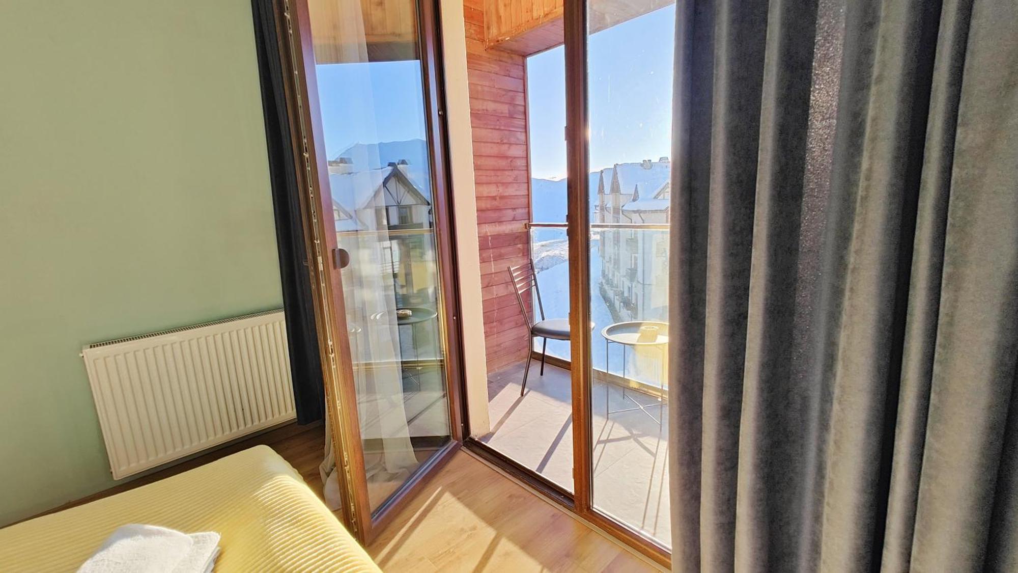 Апартаменты GVC 225 New Гудаури Экстерьер фото