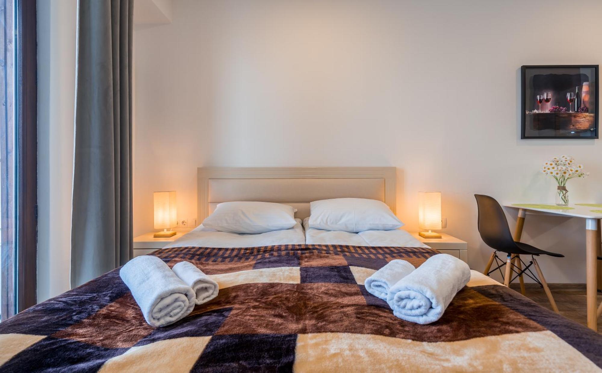 Апартаменты GVC 225 New Гудаури Экстерьер фото